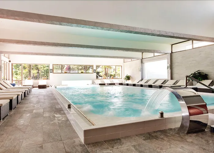 Hotel Terme Milano Abano Terme