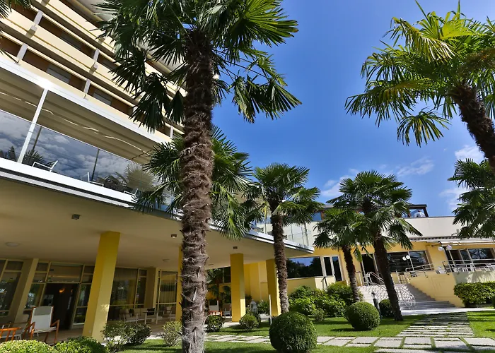 Hotel Savoia Thermae & Spa (Adults Only) Abano Terme